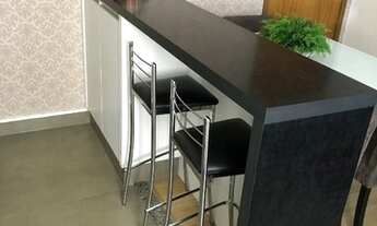 Imagem 4: Apto. c/ Móveis Planejados Ed. Portal Alvorada 2