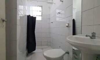 Imagem 6: Kitnet com 1 dormitório para alugar, 40 m² por R$ 1.700,00/mês - Aparecida - Santos/SP