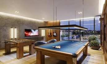 Imagem 6: Residencial Gabriel Braga com 2 Quartos Área de Lazer Completa no Centro de Guarapari-ES