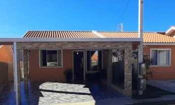 Imagem 2: Casa para Venda em Ponta Grossa, Piriquitos, 2 dormitórios, 1 banheiro, 1 vaga