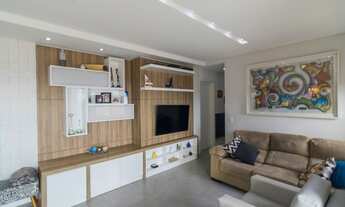 Imagem 2: Apartamento 107 metros 3 suites Vila Homero Thon - Santo André - SP ao lado do Atrium Shop