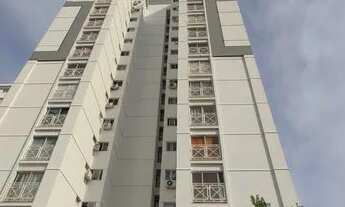 Imagem 2: Apartamento para aluguel tem 76 metros quadrados com 3 quartos