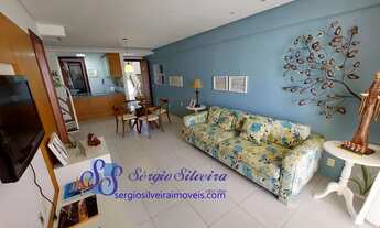 Imagem: Linda cobertura duplex vista mar no Portamaris