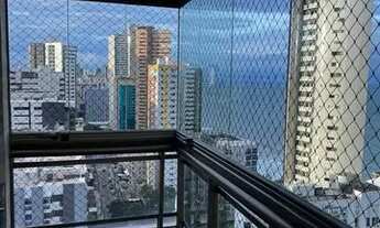 Imagem 4: Apt com 4 qts 3 sts 3 gar 190m util desocupado andar alto nascente 1.900.000 urgente