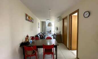 Imagem 6: Quarto e sala no Condomínio Expresso 2222 porteira fechada barra oportunidade