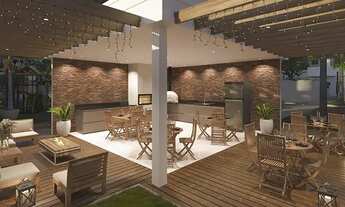 Imagem 4: Apartamento para venda possui 79 metros quadrados com 2 quartos