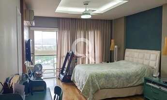 Imagem 6: Barra da Tijuca Apartamento com 4 dormitórios