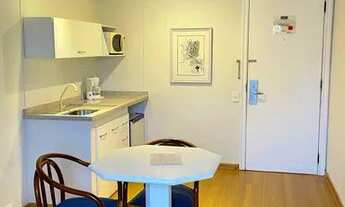 Imagem 6: Apartamento para venda com 33 metros quadrados com 1 quarto em Jardim Paulista - São Paulo