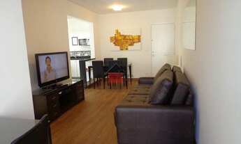 Imagem 3: Itaim Mobiliado Apartamento com 1 dormitório