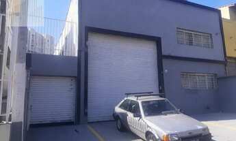 Imagem 4: Indústria em Vila Bandeirantes - São Paulo