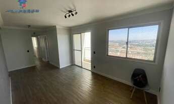 Imagem 2: Apartamento com 3 dormitórios à venda, 68 m² por R$ 630.000,00 - Jardim Aurélia - Campinas