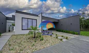 Imagem 1: Linda casa de porteira fechada com 2 dormitórios à venda, 160 m² por R$ 690.000 - Jardim S