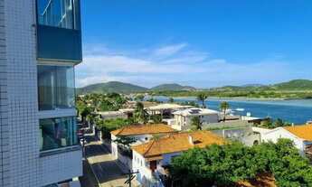 Imagem 3: Cobertura para Locação em Cabo Frio, Passagem, 3 dormitórios, 3 suítes, 4 banheiros, 3 vag