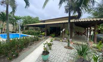 Imagem 3: Casa para venda com 5 quartos 8 vagas garagem em Barra do Jacuípe - Bahia