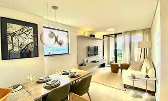 Imagem 3: Cód.: 3647 - Apartamento Novo 2/4, varanda gourmet, 2 vagas de garagem e lazer completo no