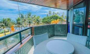 Imagem 3: Apartamento frente mar com 180m2 na Jatiúca em Maceió