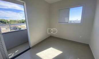 Imagem 3: Cobertura com 3 dormitórios à venda, 101 m² por R$ 488.000 - Santa Mônica - Uberlândia/MG