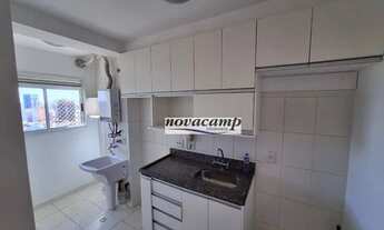 Imagem 4: Apartamento com 2 dormitórios para alugar, 48 m² por R$ 2.685,00/mês - Vila Industrial - C