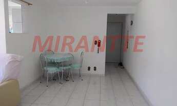 Imagem 4: Apartamento de 63m² com 2 quartos em Jardim Leonor Mendes De Barros