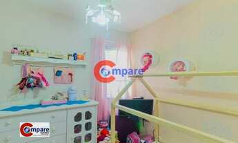 Imagem 5: Apartamento à venda, 62 m² por R$ 285.000,00 - Ponte Grande - Guarulhos/SP