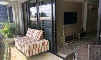 Imagem: Condomínio Bellini, apto com 4 suítes