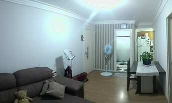 Imagem 4: Apartamento para venda tem 48 metros quadrados com 2 quartos