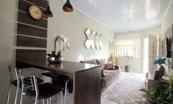 Imagem 3: Casa com 2 dormitórios para alugar, 90 m² por R$ 1.872,00/mês - Moradas do Sobrado - Grava