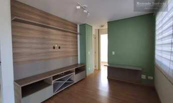 Imagem 2: Apartamento com 2 dormitórios para alugar, 52 m² por R$ 1.750,00/mês - Atuba - Colombo/PR