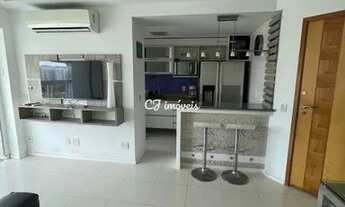 Imagem 2: Apartamento para aluguel possui 78m² com 2 quartos BORA BORA