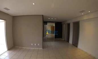 Imagem 3: Apartamento com 4 dormitórios para alugar, 104 m² por R$ 3.200/mês - Setor Bueno - Goiânia