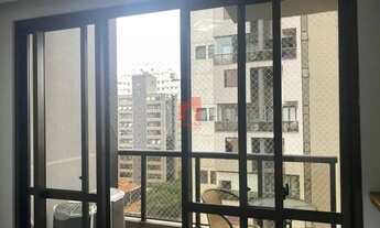 Imagem 4: Excelente Apartamento Duplex, com ampla varanda em Moema, possui 70m², com 2 quartos, send