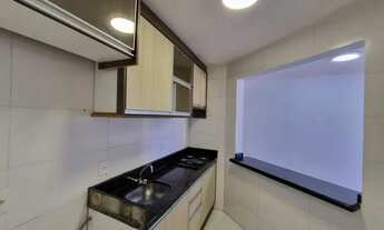 Imagem 4: Apartamento com 3 quartos para alugar por R$ 1300.00, 54.60 m2 - COSTA E SILVA - JOINVILLE