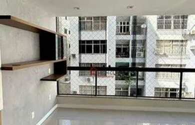 Imagem 2: Apartamento com 3 dormitórios para alugar, 122 m² por R$ 5.760/mês - Praia da Costa - Vila