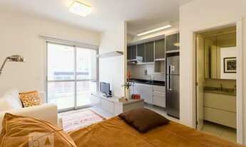 Imagem: Apartamento para Aluguel - Moema, 1 Quarto