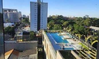 Imagem 3: Apartamento com 1 dormitório para alugar, 41 m² por R$ 4.850,00/mês - Alto da Boa Vista