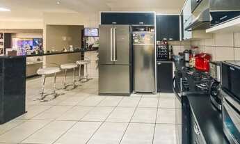 Imagem 5: Casa para venda tem 250 metros quadrados com 3 quartos em Setor Gentil Meireles - Goiânia