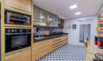 Imagem 6: Apartamento com 3 dormitórios à venda, 173 m² por R$ 3.098.000,00 - Brooklin - São Paulo/S