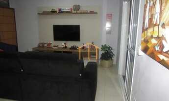 Imagem 3: Apartamento Duplex com 2 dormitórios à venda, 168 m² por R$ 650.000 - Edificio Residencial