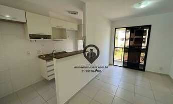 Imagem 5: Apartamento com 2 quartos à venda, 56 m² por R$ 320.000 - Campo Grande - Rio de Janeiro/RJ