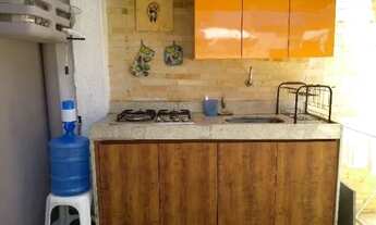 Imagem 3: Suítes Semi mobiliadas Climatizadas Campo Grande