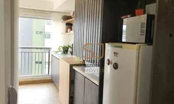 Imagem 4: Ótimo Apartamento com 2 dormitórios sendo 1 Suíte à venda, 63 m² - Jardim Prudência - São