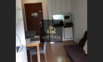 Imagem 6: Flat disponível no Itaim Bibi