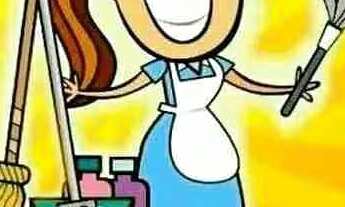 Imagem: Faco faxinas apartamentos e kitnet e casas