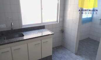 Imagem 4: Apartamento com 3 dormitórios para alugar, 65 m² por R$ 1.090,00/mês - Nova Americana - Am