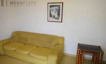 Imagem 2: 01990 - Flat/Aparthotel 1 Dorm, IBIRAPUERA - SÃO PAULO/SP