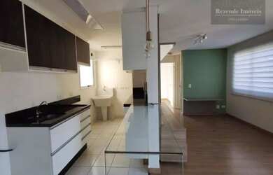 Imagem 6: Apartamento com 2 dormitórios para alugar, 52 m² por R$ 1.750,00/mês - Atuba - Colombo/PR