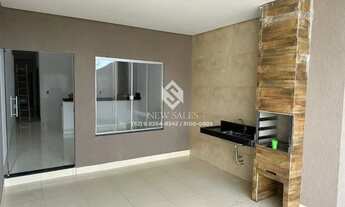 Imagem 4: Excelente casa com 2 quartos, sendo 1 suíte, no Residencial Itaipu