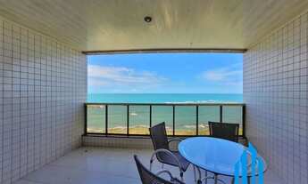 Imagem 3: Apartamento para venda possui 155 metros quadrados com 3 quartos em Praia do Morro - Guara