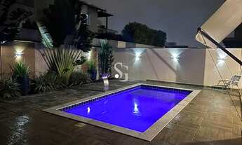 Imagem 3: SOBRADO MARAVILHOSO À VENDA NO SWISS PARK - CAMPINAS/SP