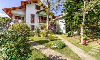 Imagem 2: Cód.: 697 - Encante-se com essa linda casa no Golfe, em Teresópolis